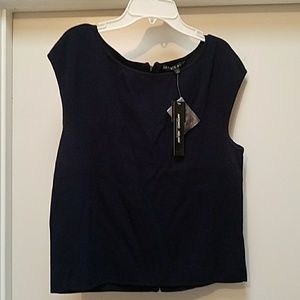 Antonio Melanie Knit sleeveless top